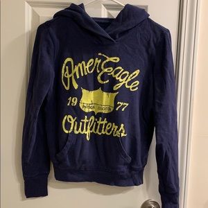 American Eagle Hoodie 🖤